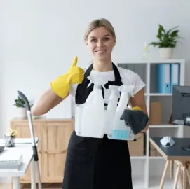 დალაგება - დასუფთავების სერვისი SmartCleaner