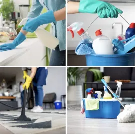 დალაგება - დასუფთავების სერვისი SmartCleaner