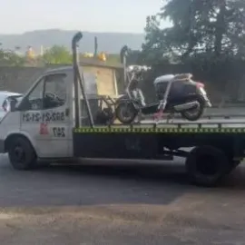 ევაკუატორი moto evakuatori tbilisi