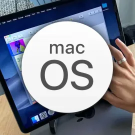 Mac OS გადაყენება გამოძახებით და Windows დაყენება 