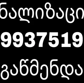 SANTEQNIKURI MOMSAXUREBA - 599375196