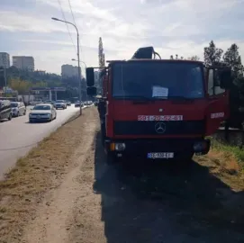 ამწე მანიპულატორის მომსახურება