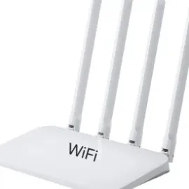 ძლიერი Wifi-ის დაყენება