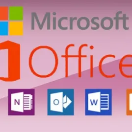 Microsoft Office Word Exel PowerPoint დაყენება