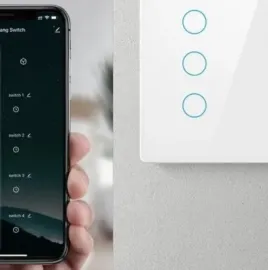 Smart Home ჭკვიანი სახლი