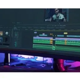 ვიდეო მონტაჟი / Video Editing