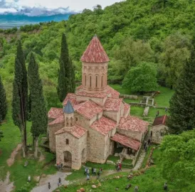 ტყის კაცის რანჩო | Forest Man Ranch