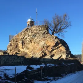 თოვლის ფეხსაცმლის ტური ბაკურიანი - ციხისჯვარი