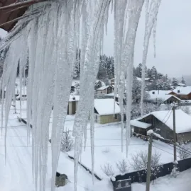 თოვლის ფეხსაცმლის ტური ბაკურიანი - ციხისჯვარი