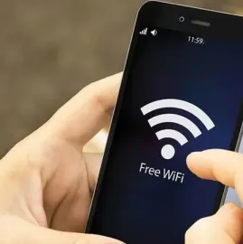 ძლიერი WI-FI-ს დაყენება, კონფიგურაცია