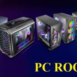 PC ROOM- ში ნებისმიერი სიძლიერის კომპიუტერი