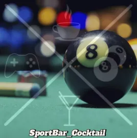 SportBar Cocktail • სპორტბარი კოქტეილი 