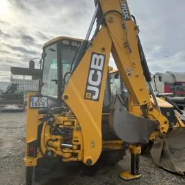 jcb 3cx ჯისიბი ექსკავატორი