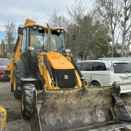 jcb 3cx ჯისიბი ექსკავატორი