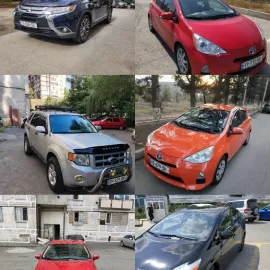 ქირავდება ავტომობილები/car rental