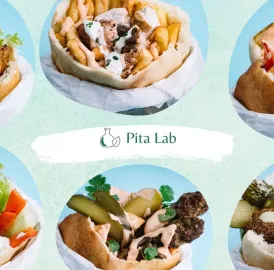 Pita Lab • პიტა ლაბი