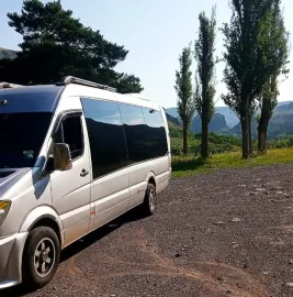 Mercedes-Benz Sprinter 2014