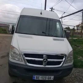 Mercedes-Benz Sprinter 2015