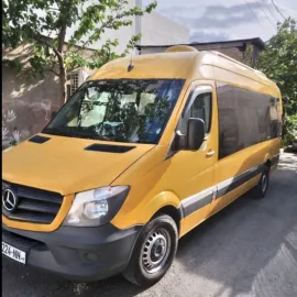  Mercedes-Benz Sprinter 2012