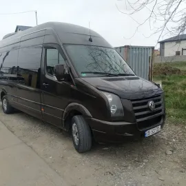 Mercedes-Benz Sprinter 2014