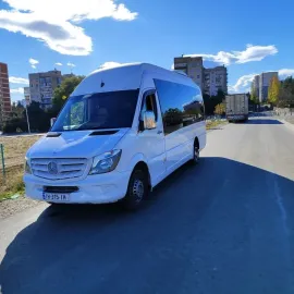 Mercedes-Benz Sprinter 2017