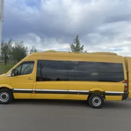  Mercedes-Benz Sprinter 2016