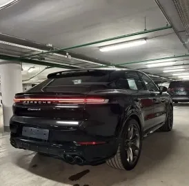 ქირავდება Porsche Cayenne S