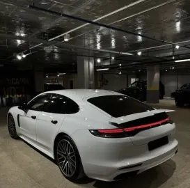 ქირავდება Porsche Panamera Turbo S 