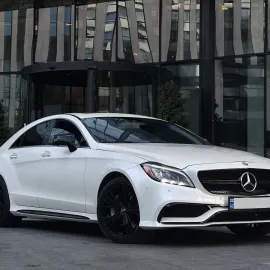 ქირავდება MB CLS 550