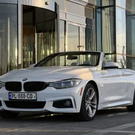 ქირავდება BMW 430