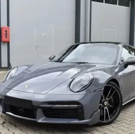 ქირავდება Porsche 911 TURBO S