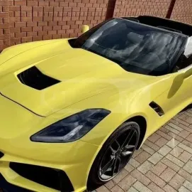 ქირავდება Chevrolet Corvette