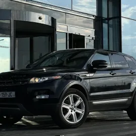 ქირავდება Range Rover Evoque 