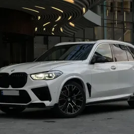 ქირავდება BMW X5