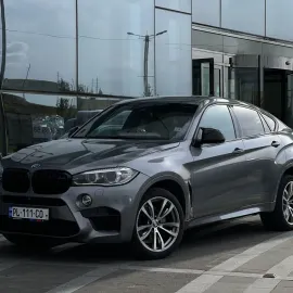 ქირავდება BMW X6