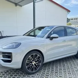 ქირავდება Porsche Cayenne Coupe