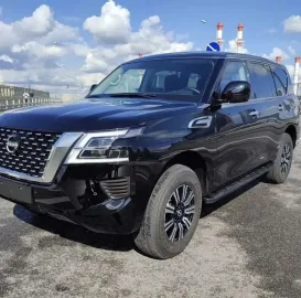 ქირავდება NISSAN PATROL