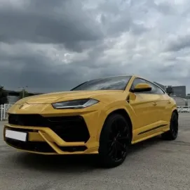 ქირავდება Lamborghini Urus 2024 