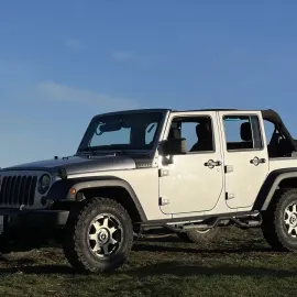 ქირავდება Jeep Wrangler 