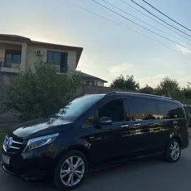 ქირავდება VIP მინივენი Mercedes Benz V class 