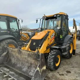 jcb 3cx ჯისიბი ექსკავატორი