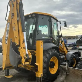 jcb 3cx ჯისიბი ექსკავატორი