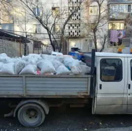 კედლების იატაკის აბაზანა საპირფარეშოს დემონტაჟი