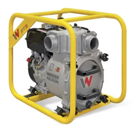 ქირავდება WACKER NEUSON PT3A წყლის პომპა