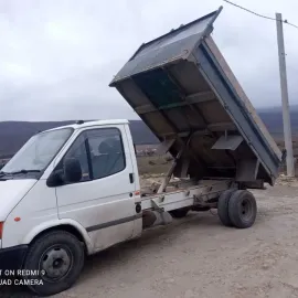 სამშენებლო ნარჩენების გატანა ტვირთების გადაზიდვა