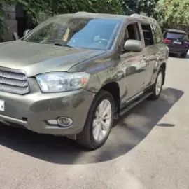 Toyota Highlander, Hybrid 3.3